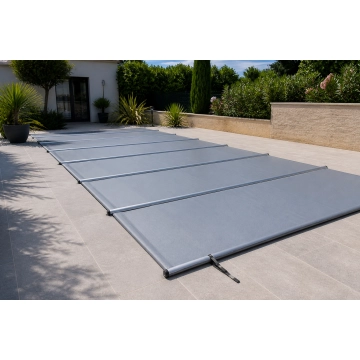 Bâche à barres 4S Luxe Irricover