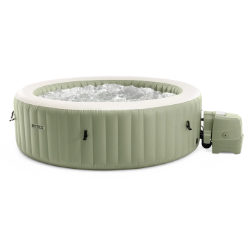 Spa Gonflable Pure Spa Olive 8 places Intex