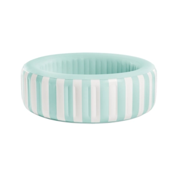 Piscinette gonflable enfant Intex Frenchy 168 x 53 cm design pastel