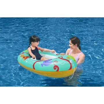 Bateau Gonflable Happy Crustacean Bestway