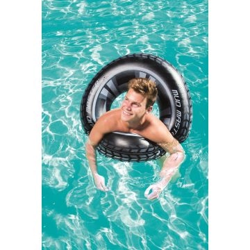 Bouée Gonflable Pneu 91cm Bestway