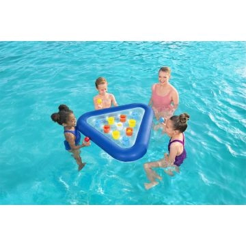 Jeu de Piscine Gonflable Pong Champion Bestway