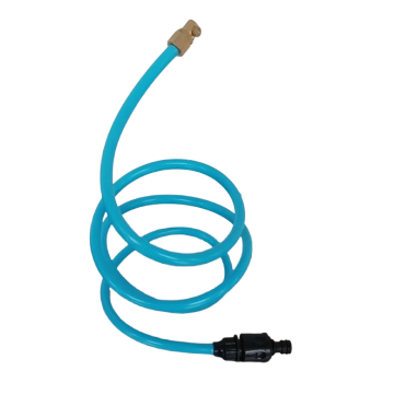 Brumisateur Flexible Double Buse Rain Irrigation