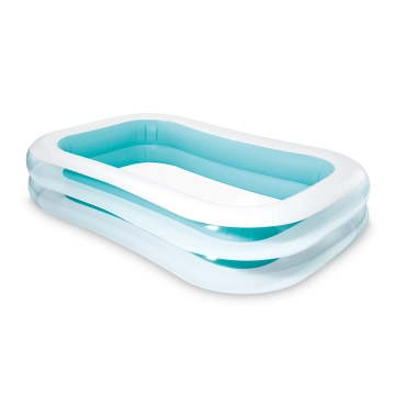 Petite Piscine Gonflable Family Intex 2,62 x 1,75 m