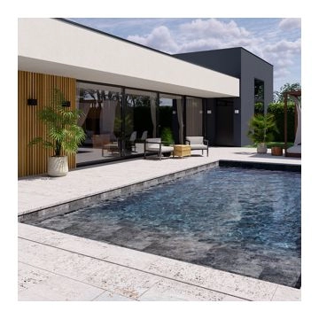 Membrane Armée 3D Be BRANE Natural Grey 150/100