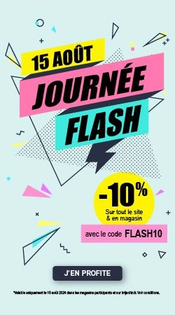 Fake journée flash 15 aout 24