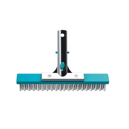 BAYROL Brosse PAROI urale 25C avec Poils en POLYPROPYLÈNE | en ABS et