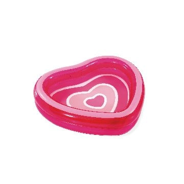 Piscinette gonflable Love – Intex