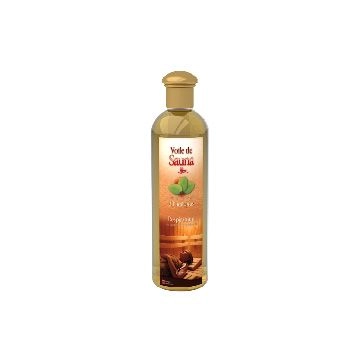 Voile de Sauna Eucalyptus 250ml Camylle - Parfum aux huiles essentielles