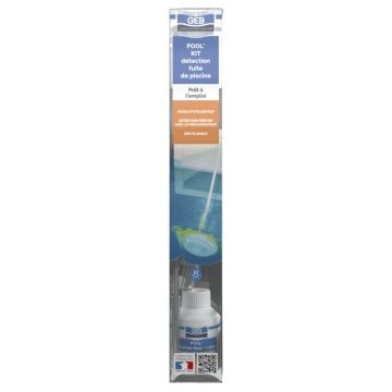 Kit de détection des fuites GEB