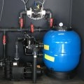 Filtration de piscine