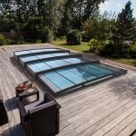Abri piscine