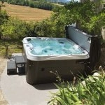 Spa relaxation