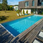 Piscines extérieures