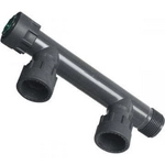 Raccord plastique