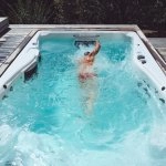Spas de nage