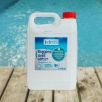 Oxygène piscine