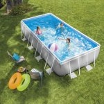 Piscines hors-sol