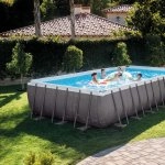 Piscine tubulaire