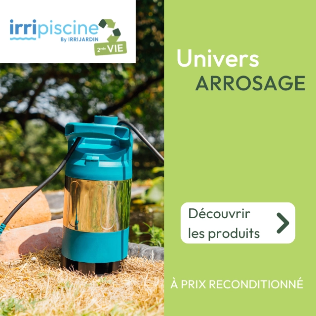 Arrosage d'occasion