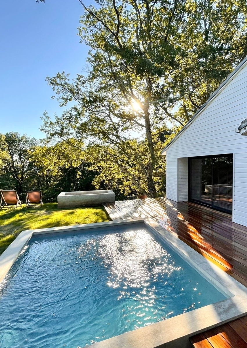 Pourquoi choisir une mini piscine ?