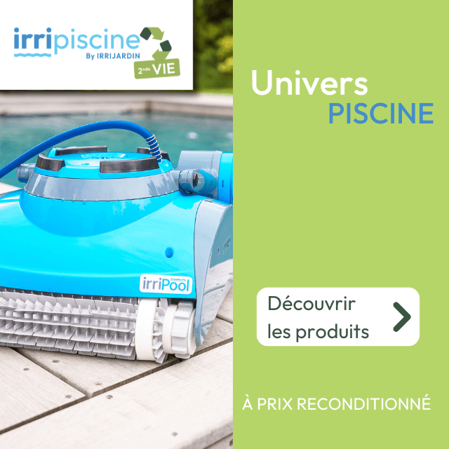 Robots de piscine d'occasion