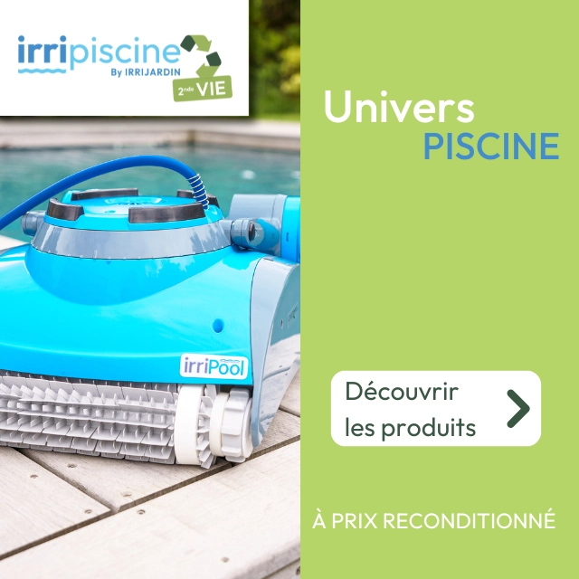 Robots de piscine d'occasion