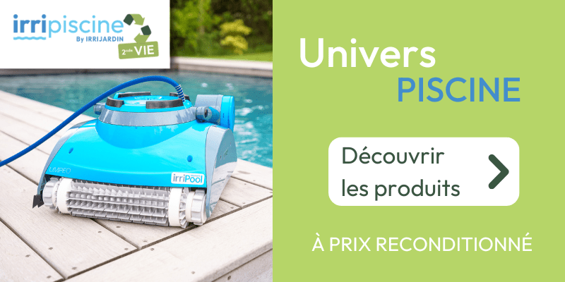 Robots de piscine d'occasion