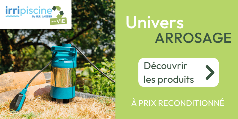 Arrosage d'occasion