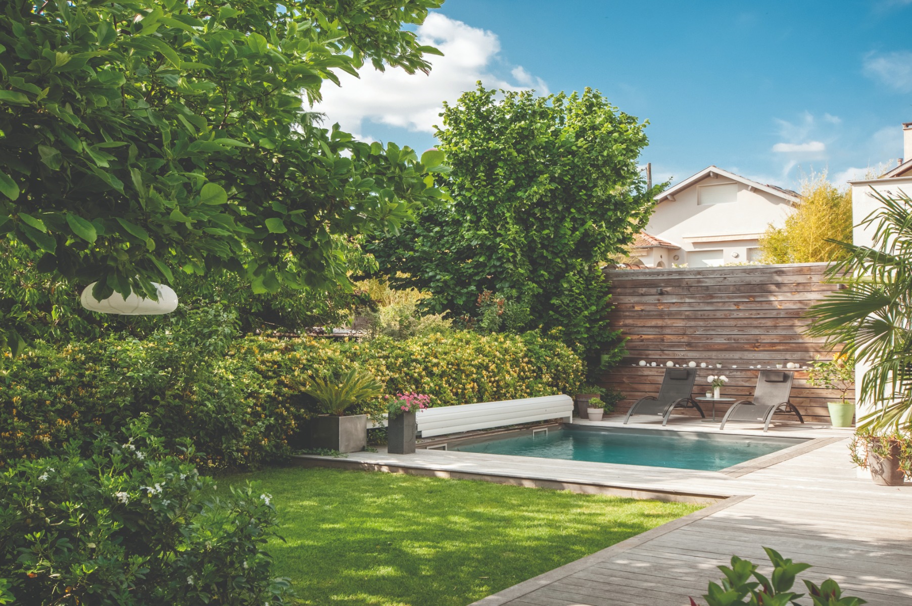 mini piscine carrée – réalisation Irripiscine by Irrijardin mini piscine carrée – réalisation Irripiscine by Irrijardin