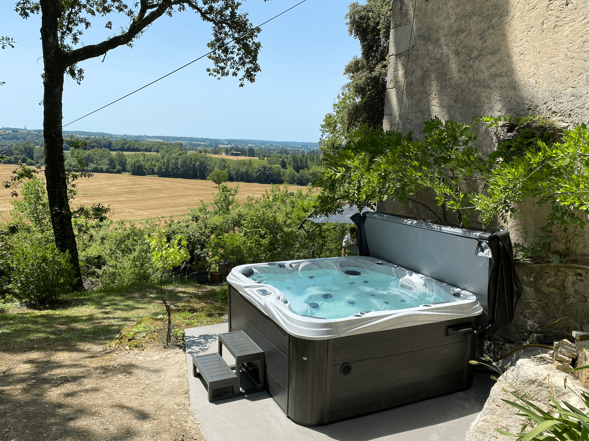 Spa vendu par Irrijardin Latresne